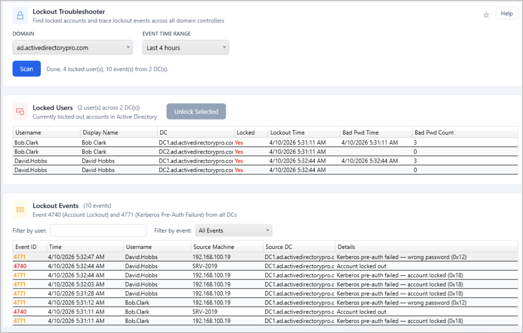 account lockout tool