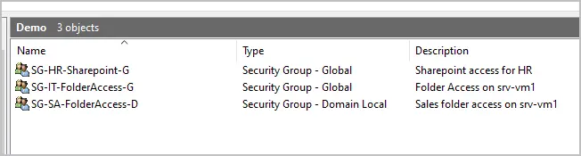 user naming convention