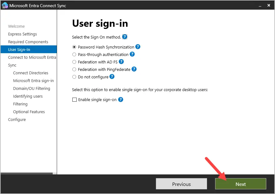 user sign in 