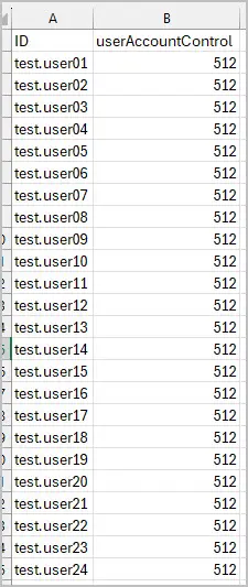 csv 