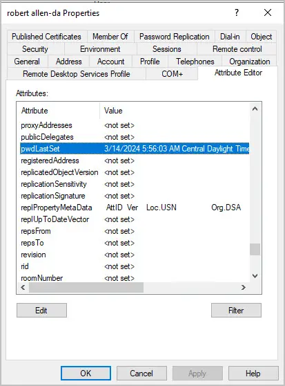 pwdlastset active directory