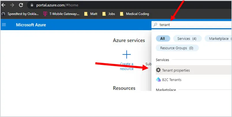 How to Find Microsoft 365 Tenant ID