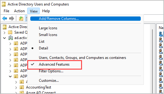 aduc advanced features