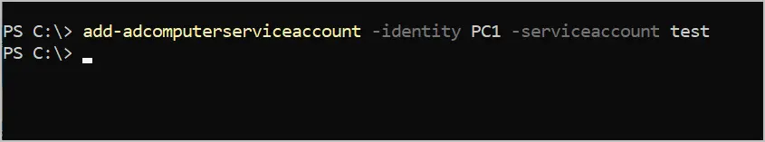 add-adcomputerserviceaccount