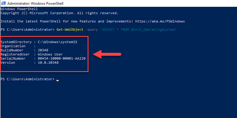 Test WMI Connection with PowerShell