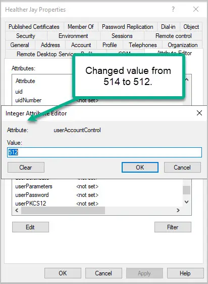 change from 514 to 512
