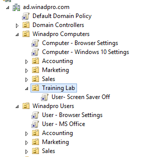 group policy for beginners