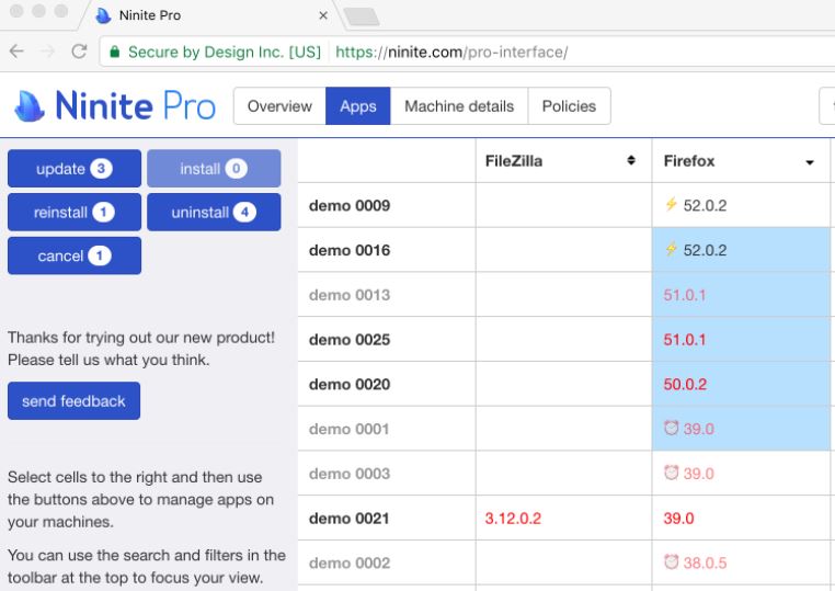 ninite pricing