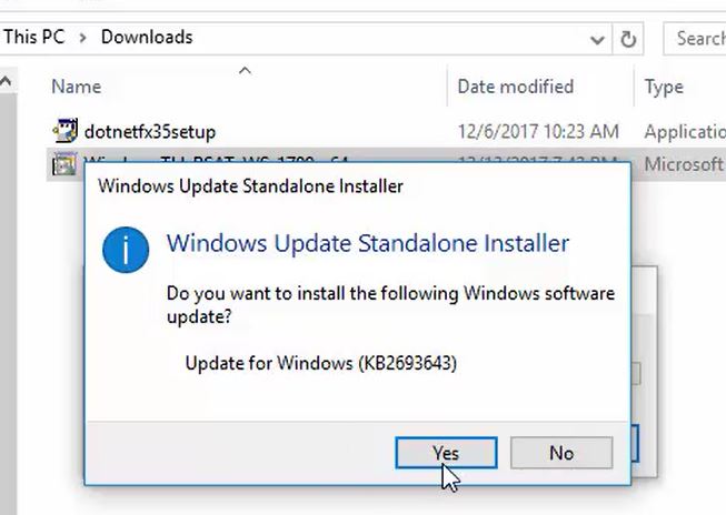 rsat tools windows 10