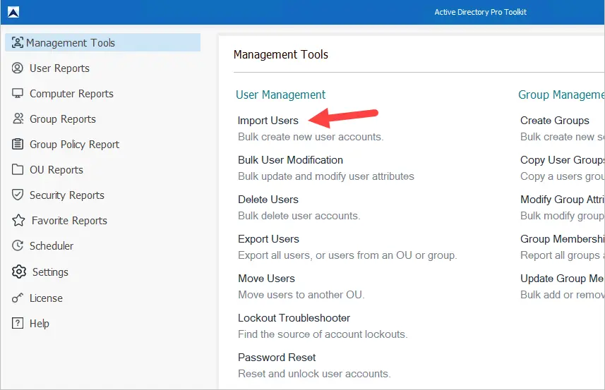 Create Bulk Users in Active Directory (Step-By-Step Guide