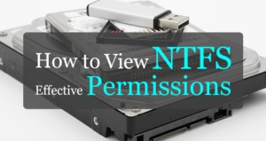 ntfs permissions reporter portable