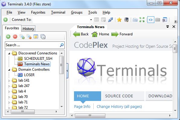 ssh clients that work with remote desktop manager free