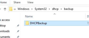 filebeats windows dhcp log pause