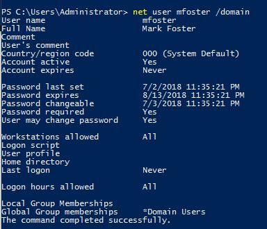 PowerShell - Gayan's Tech Blog