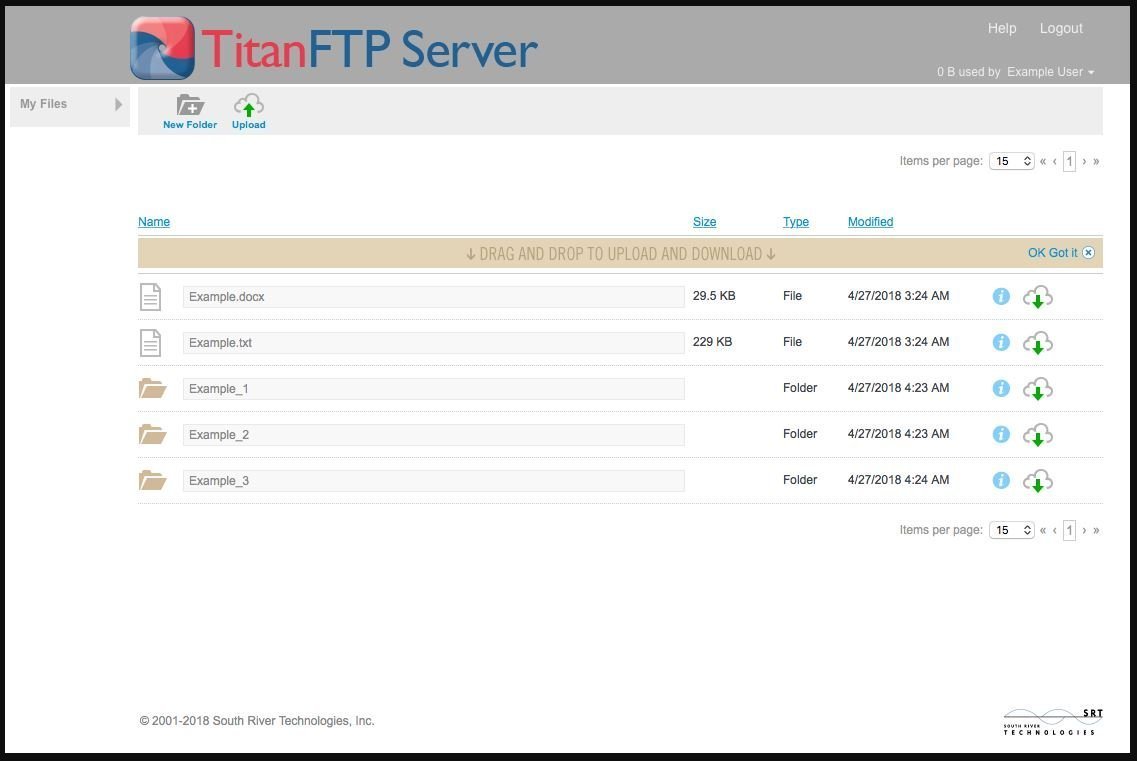 best ftp server that are light on resources for windows