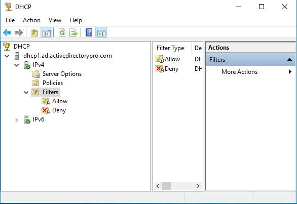 Install And Configure Dhcp Server On Windows Server Active Directory Pro 5302