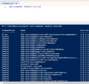 PowerShell: Connect to Office 365 (Step by Step Guide) - Active ...