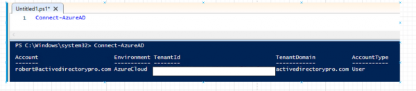 PowerShell: Connect To Office 365 (Step By Step Guide) - Active ...