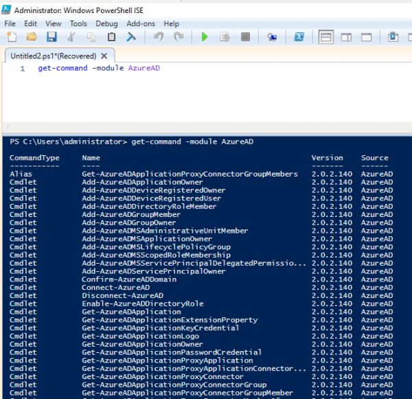 How To Install Powershell Modules Active Directory Pro 1829