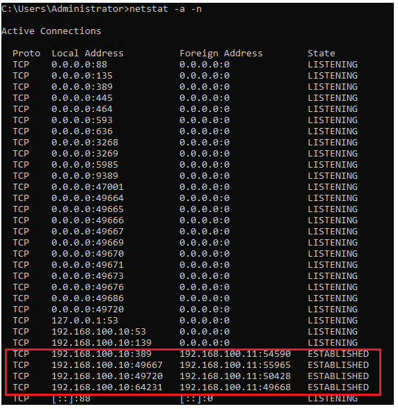 List of Windows 7 Command Prompt Commands