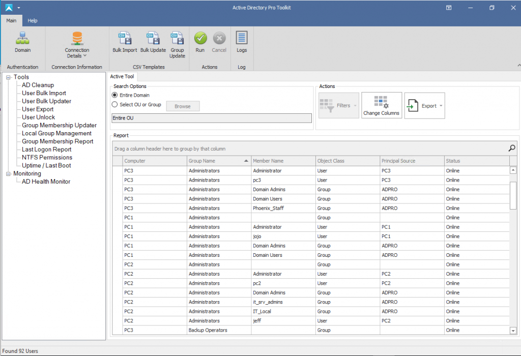 Remove Users from Local Administrators Group using Group Policy ...