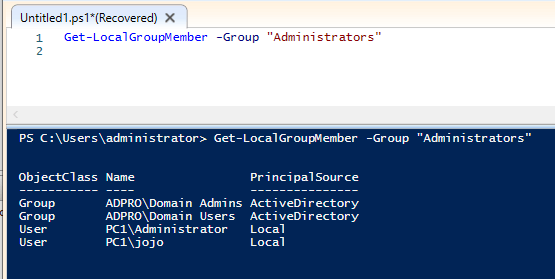 Invoke-Command Examples - Active Directory Pro