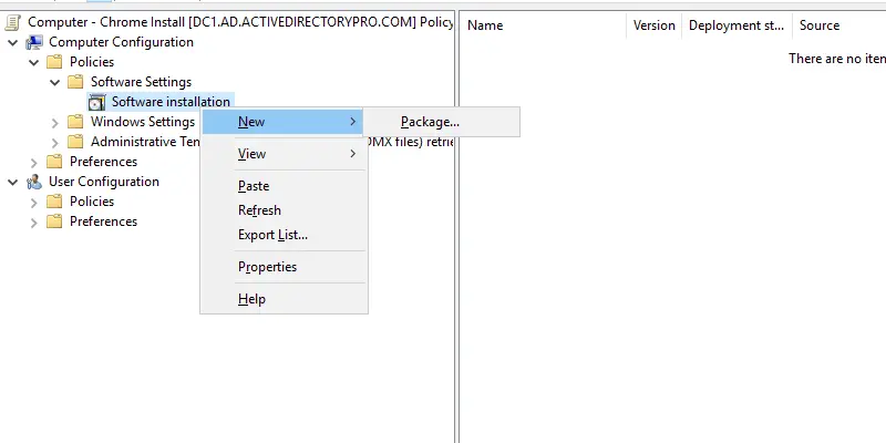 How to Deploy Software using Group Policy - Active Directory Pro