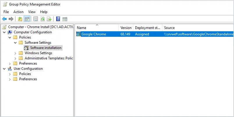 How to Deploy Software using Group Policy - Active Directory Pro