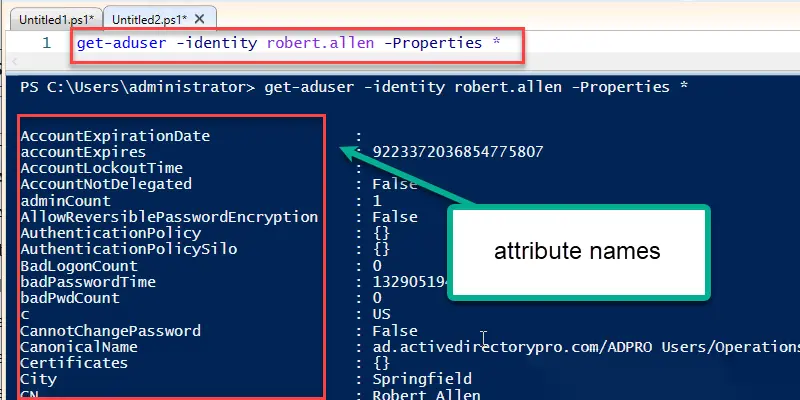 export user rights assignment powershell