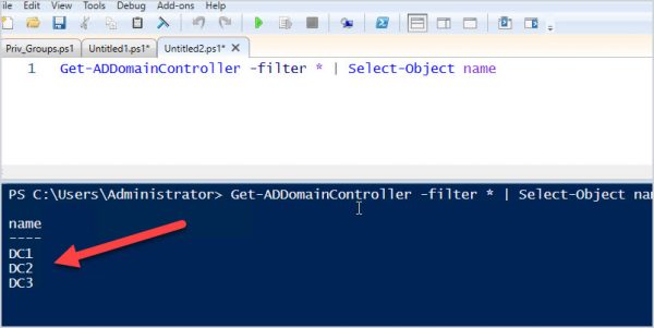 how-to-list-all-domain-controllers-with-powershell-active-directory-pro