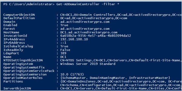 active-directory-what-are-the-default-settings-for-the-default