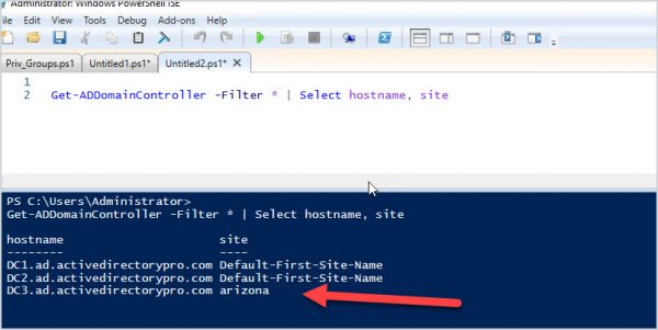 how-to-list-all-domain-controllers-with-powershell-active-directory-pro