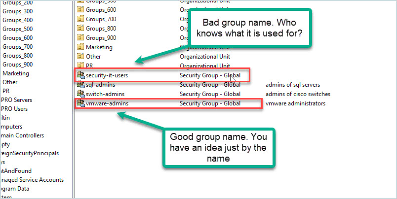 ad group naming convention 