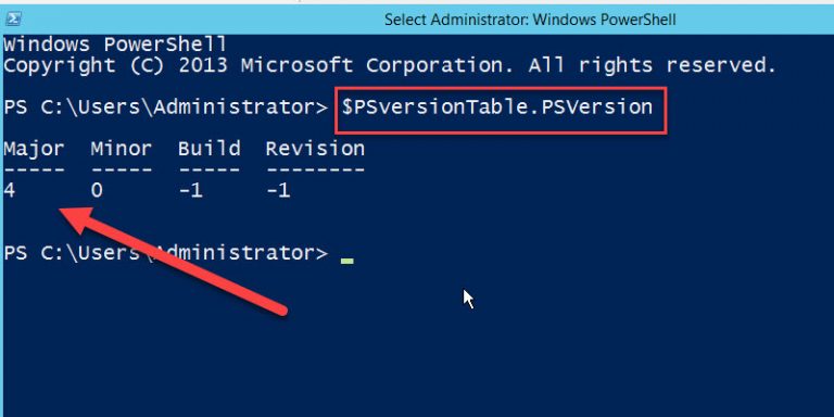 Update PowerShell To The Latest Version - Active Directory Pro