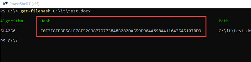 check-file-hash-with-powershell-get-filehash-active-directory-pro