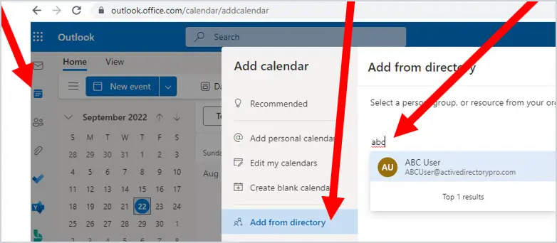 How To Open Another Mailbox In Outlook Active Directory Pro