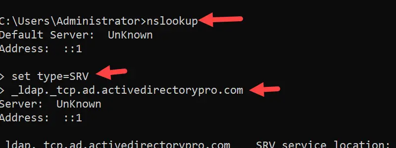 How to Use Nslookup Windows Command (11 Examples)