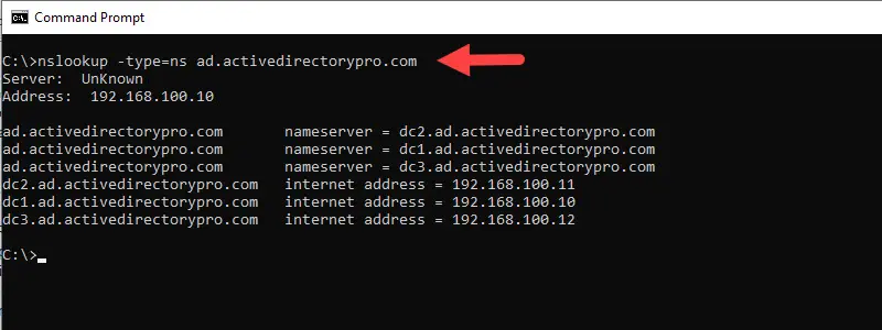 How to Use Nslookup Windows Command (11 Examples)