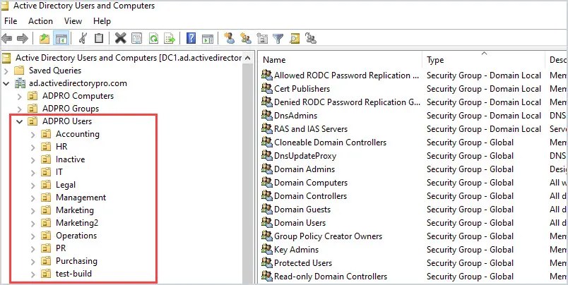 Active Directory Groups: How to Manage Them Effectively