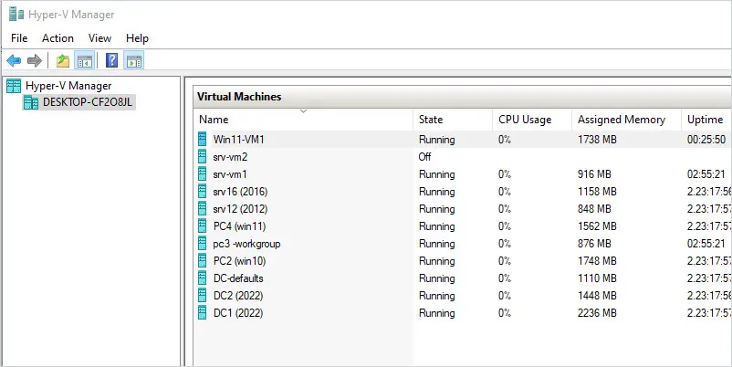 How to install windows 11 vm on hyper-v step by step guide