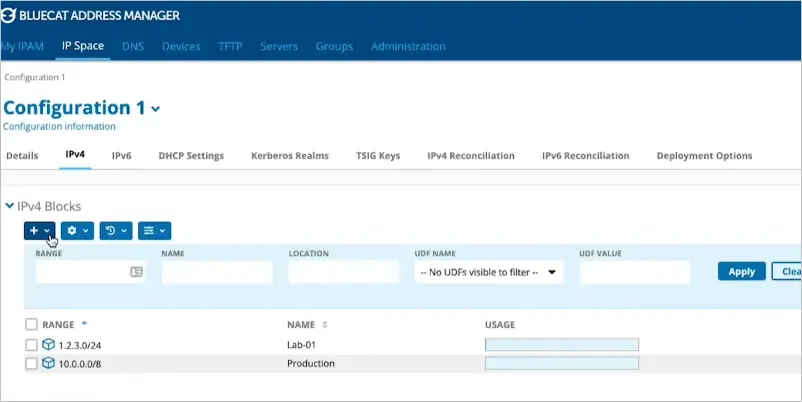 bluecat ipam software