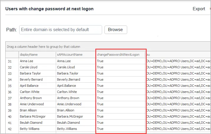 passwordatnextlogon toolkit